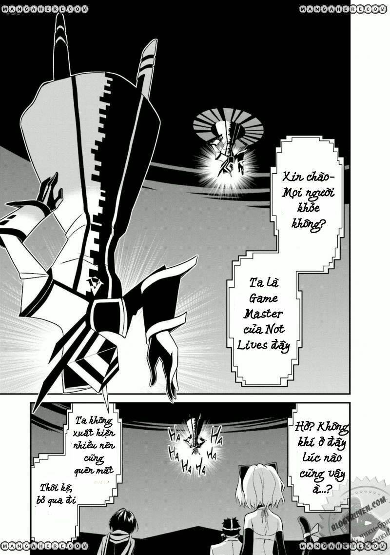 Not Lives: Chapter 12