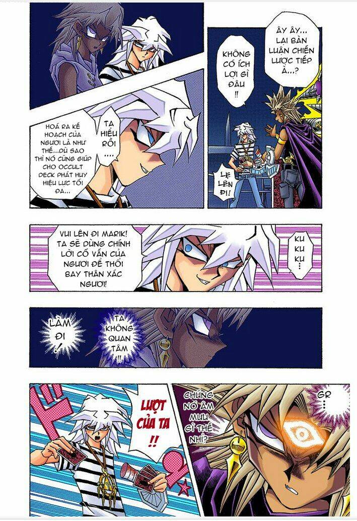 Vua Trò Chơi Full Màu: Chapter 235