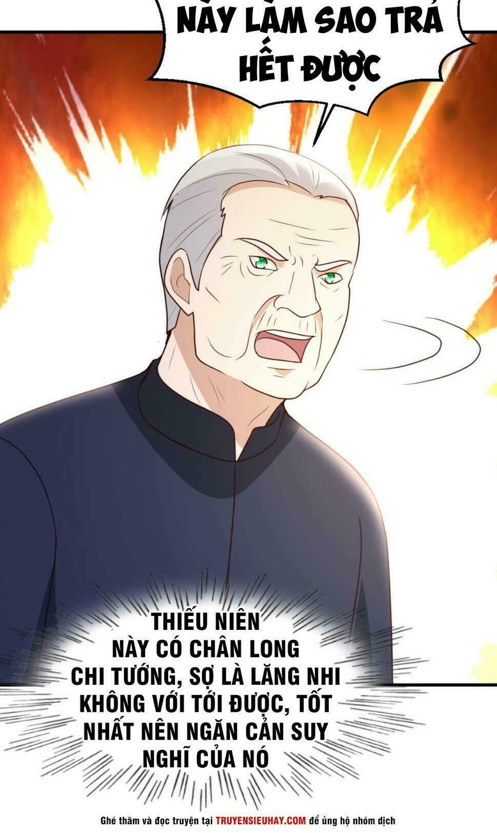 Trọng Sinh Tu Chân Tại Đô Thị: Chapter 23