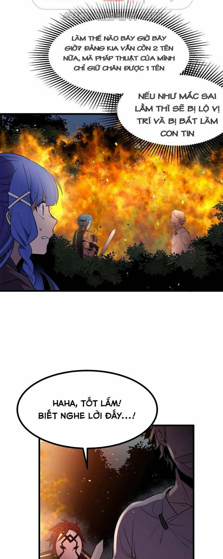 Kiểm Tra Sức Mạnh Vô Hạn: Chapter 14