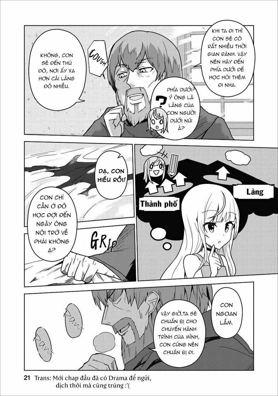 Koryuu Nara Sude De Taosemasu Kedo, Kore Tte Joushiki Janai N Desu Ka?: Chapter 1