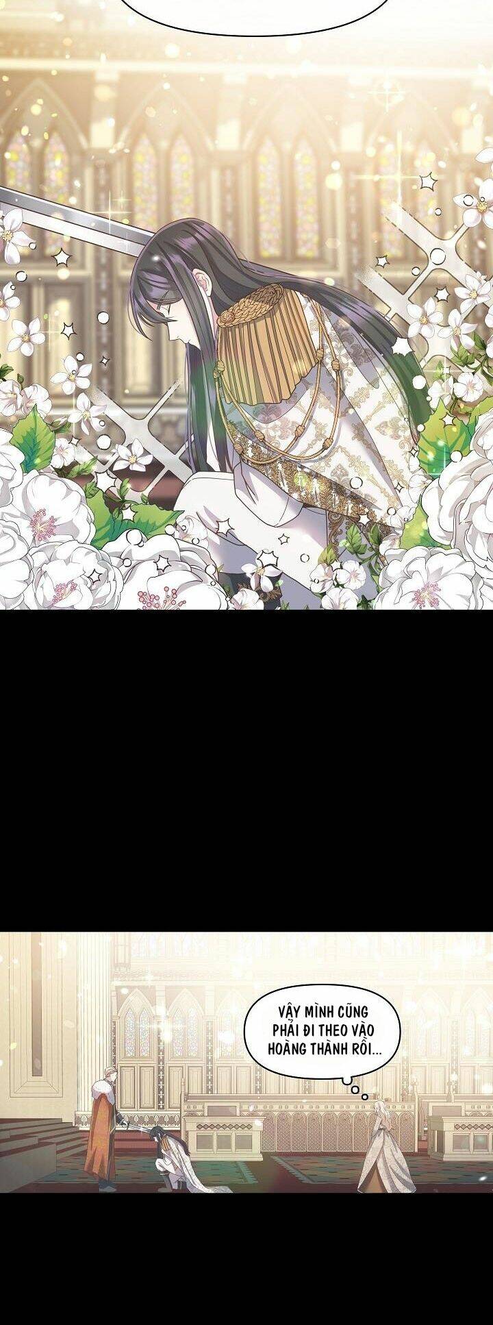 Khu Vườn Câm Lặng: Chapter 2