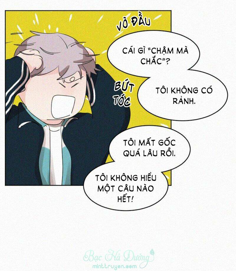 Câu Chuyện Về Cậu Và Tôi: Chapter 42
