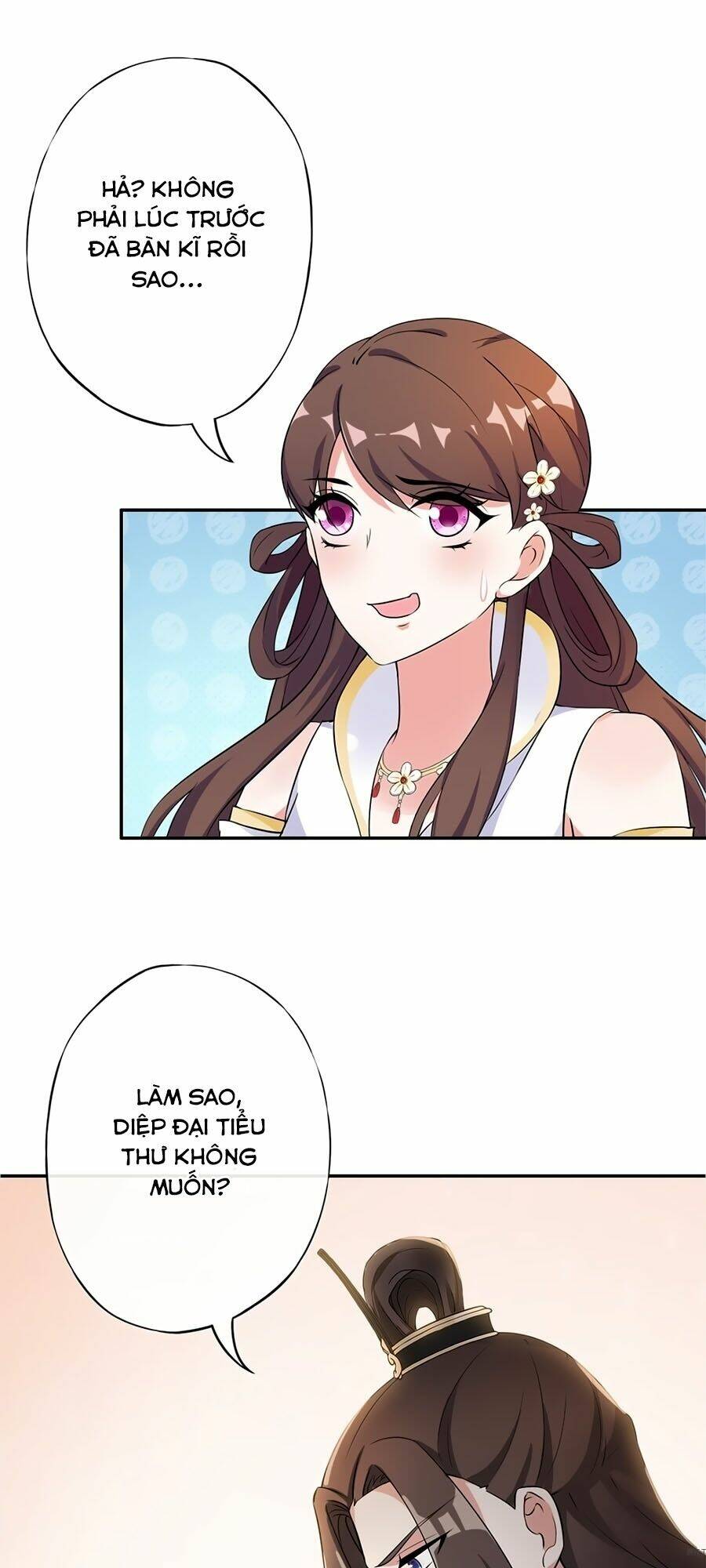 Vương Phi Có Chút Nghịch Ngợm: Chapter 13