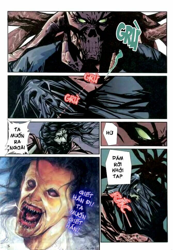 Mãnh Quỷ Quán: Chapter 3