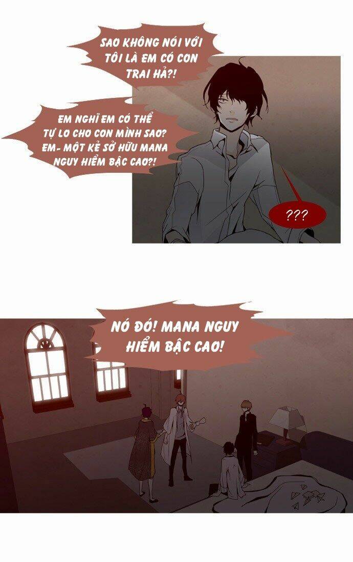 Một Không Gian Thời Gian Khác: Chapter 51