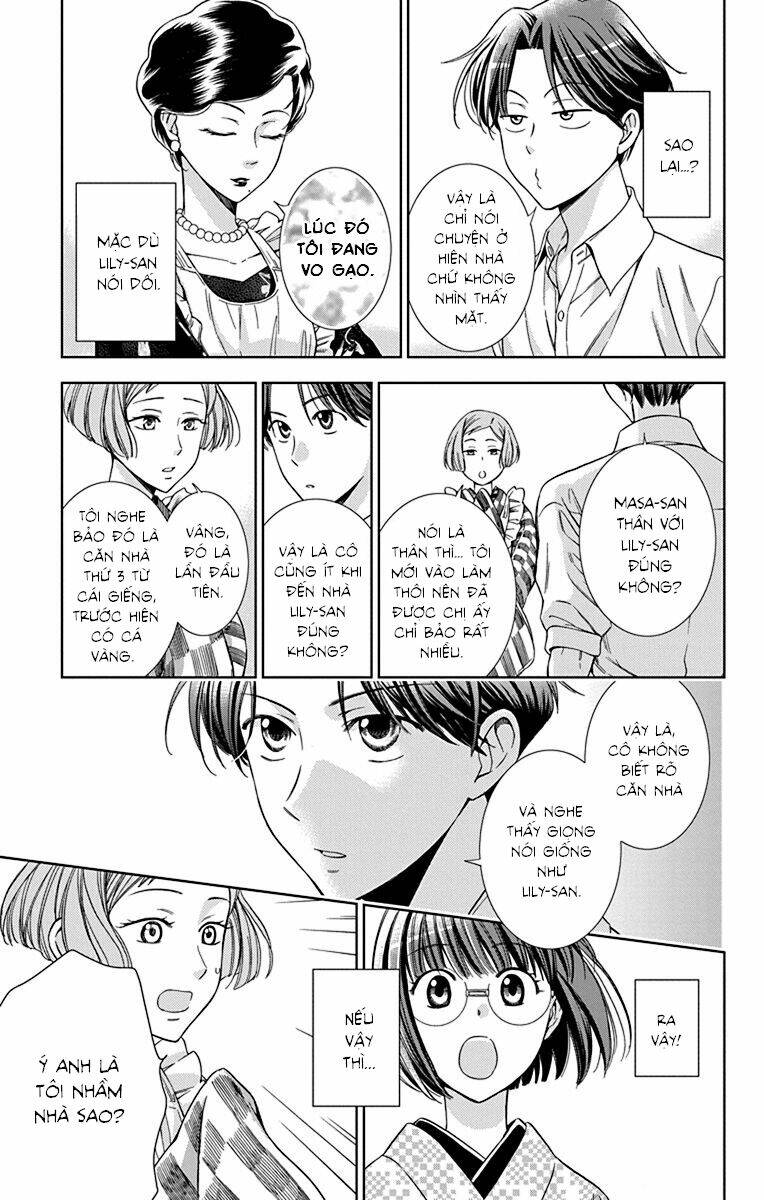 Usotoki Rhetoric: Chapter 33