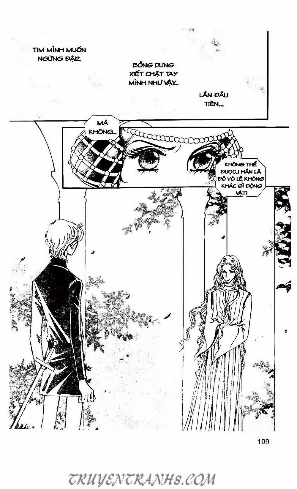 Hiệp Sĩ Nữ Hoàng: Chapter 93