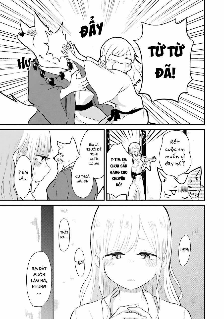 Yome No Manimani: Chapter 8