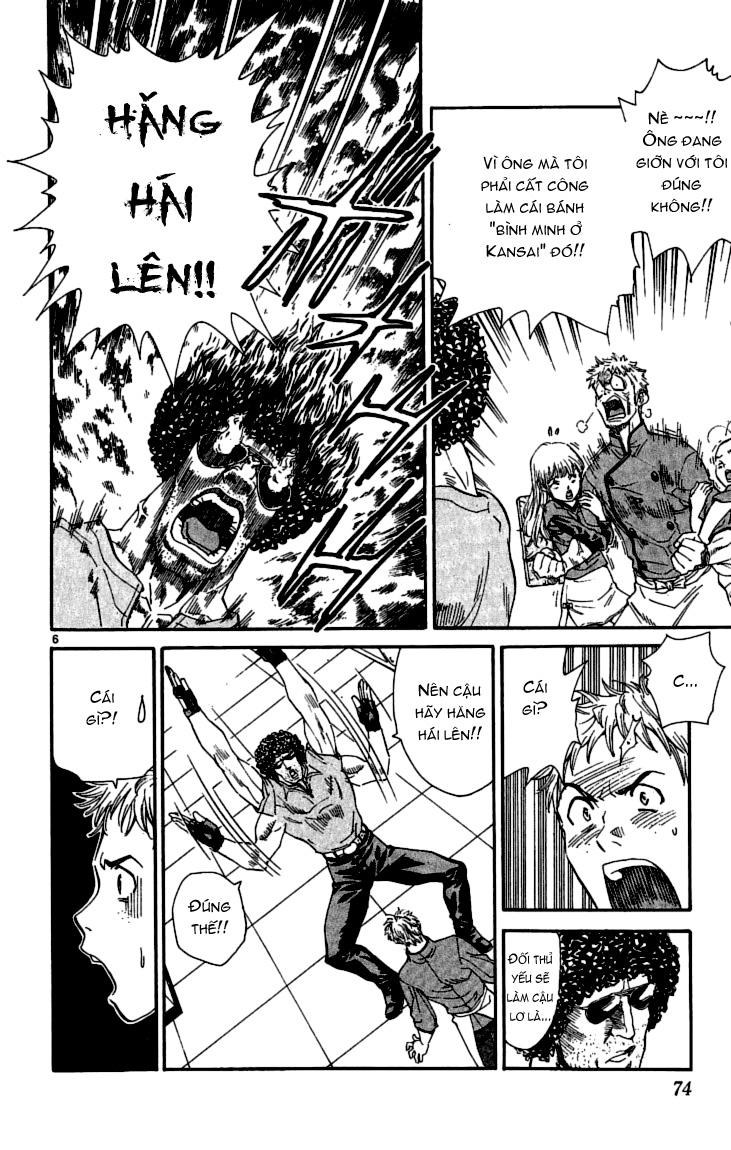 Vua Bánh Mì: Chapter 27