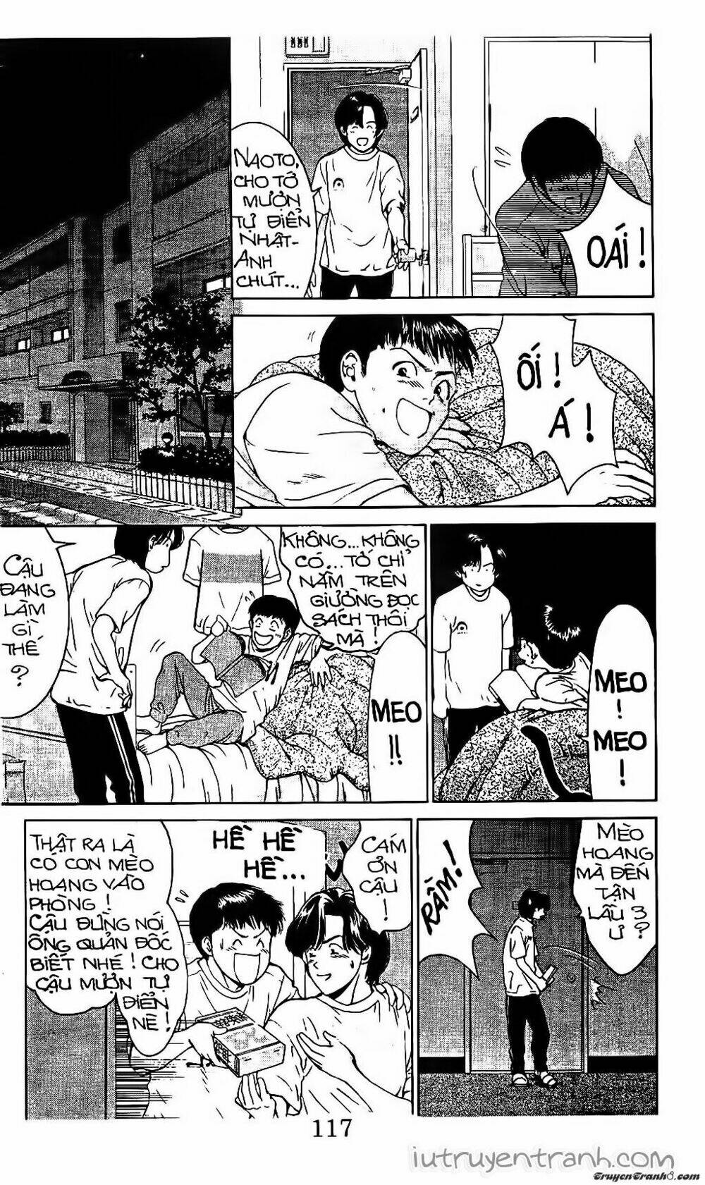 Mirano Nhà Tôi: Chapter 77