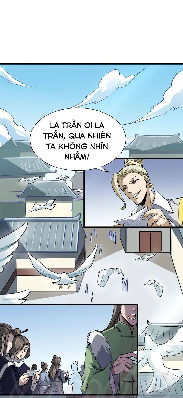 Đấu Hồn Đại Lục: Chapter 14