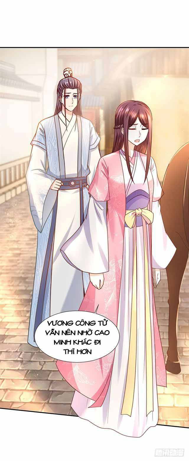 Đế Hoàng Chi Thần Y Khí Phi: Chapter 14