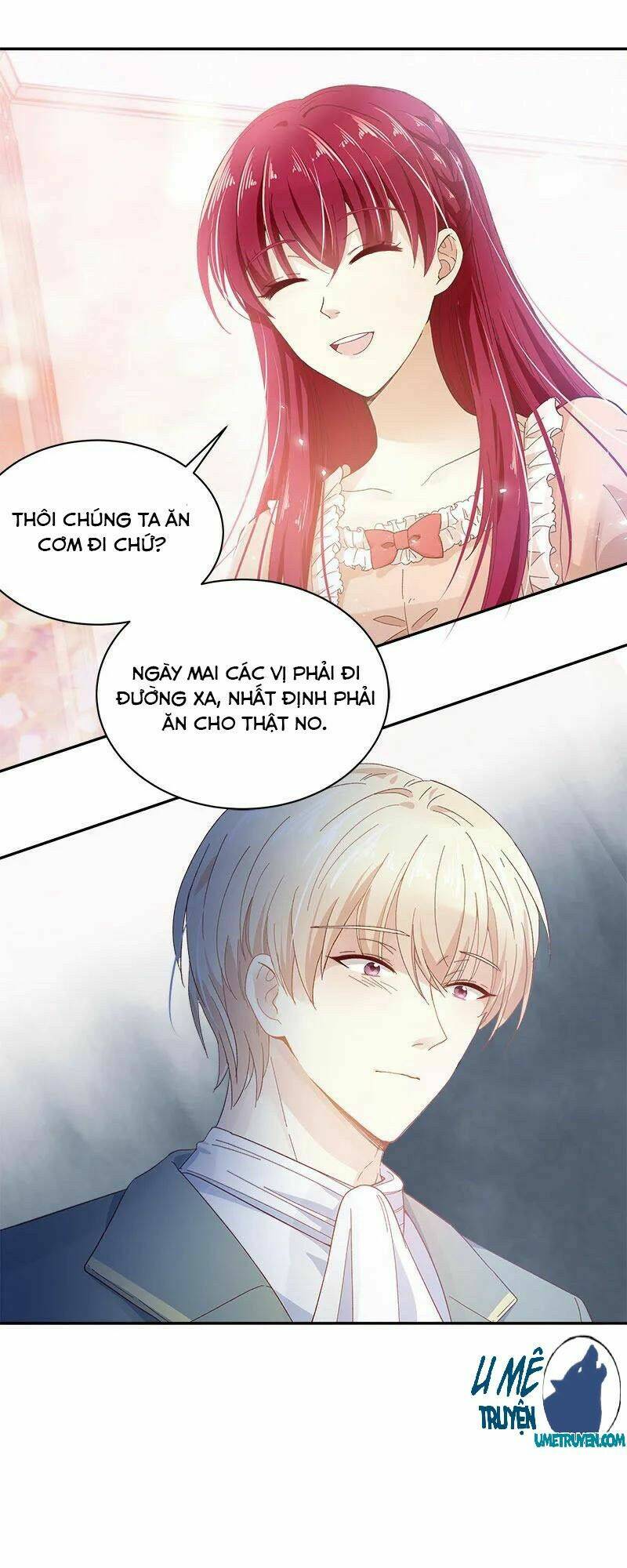 Ác Nữ Cải Biến: Chapter 65
