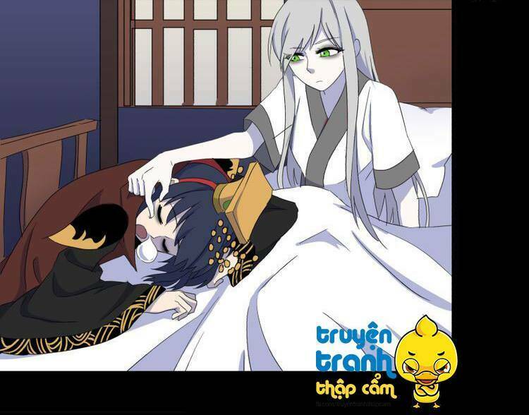 Diêm Vương Sợ Ma: Chapter 12.5