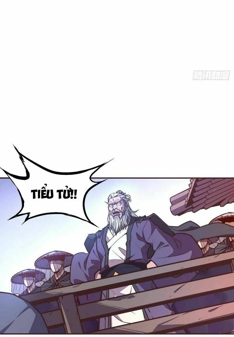 Sinh Tử Quyết: Chapter 28