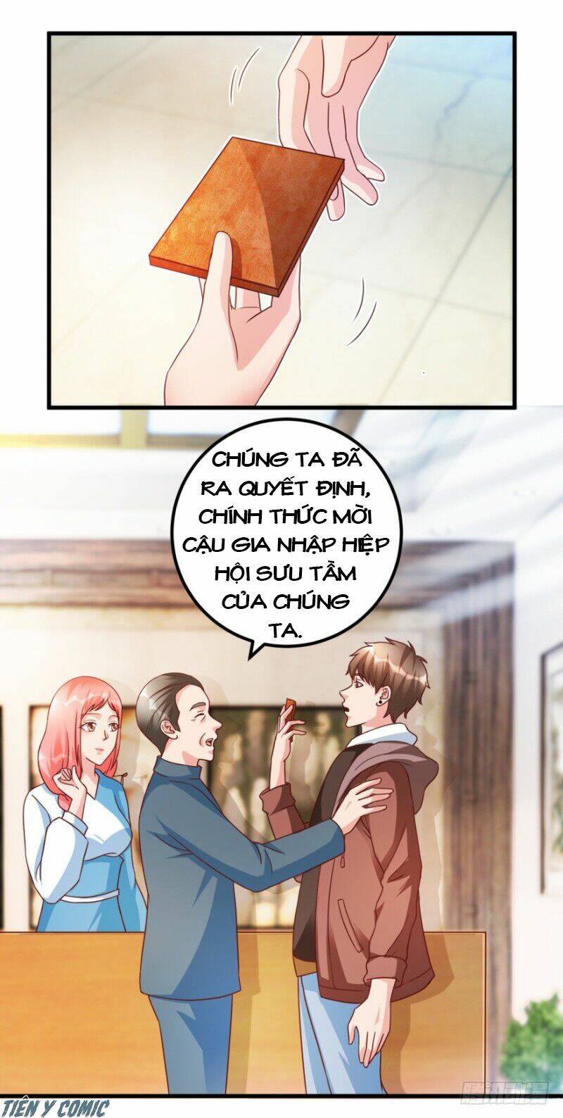 Thấu Thị Tiên Y: Chapter 78