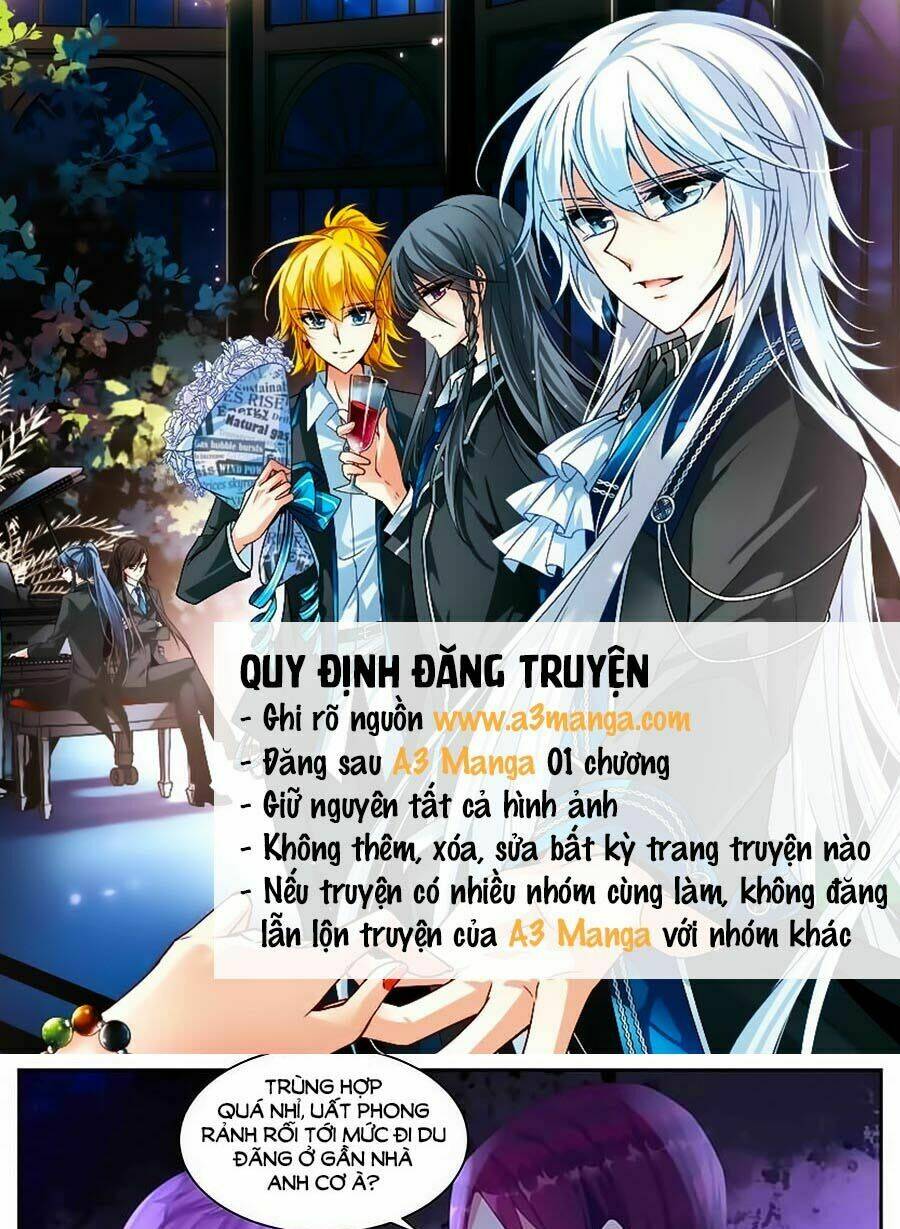 Bá Tình Ác Thiếu: Dạy Bảo Tiểu Đào Thê: Chapter 38