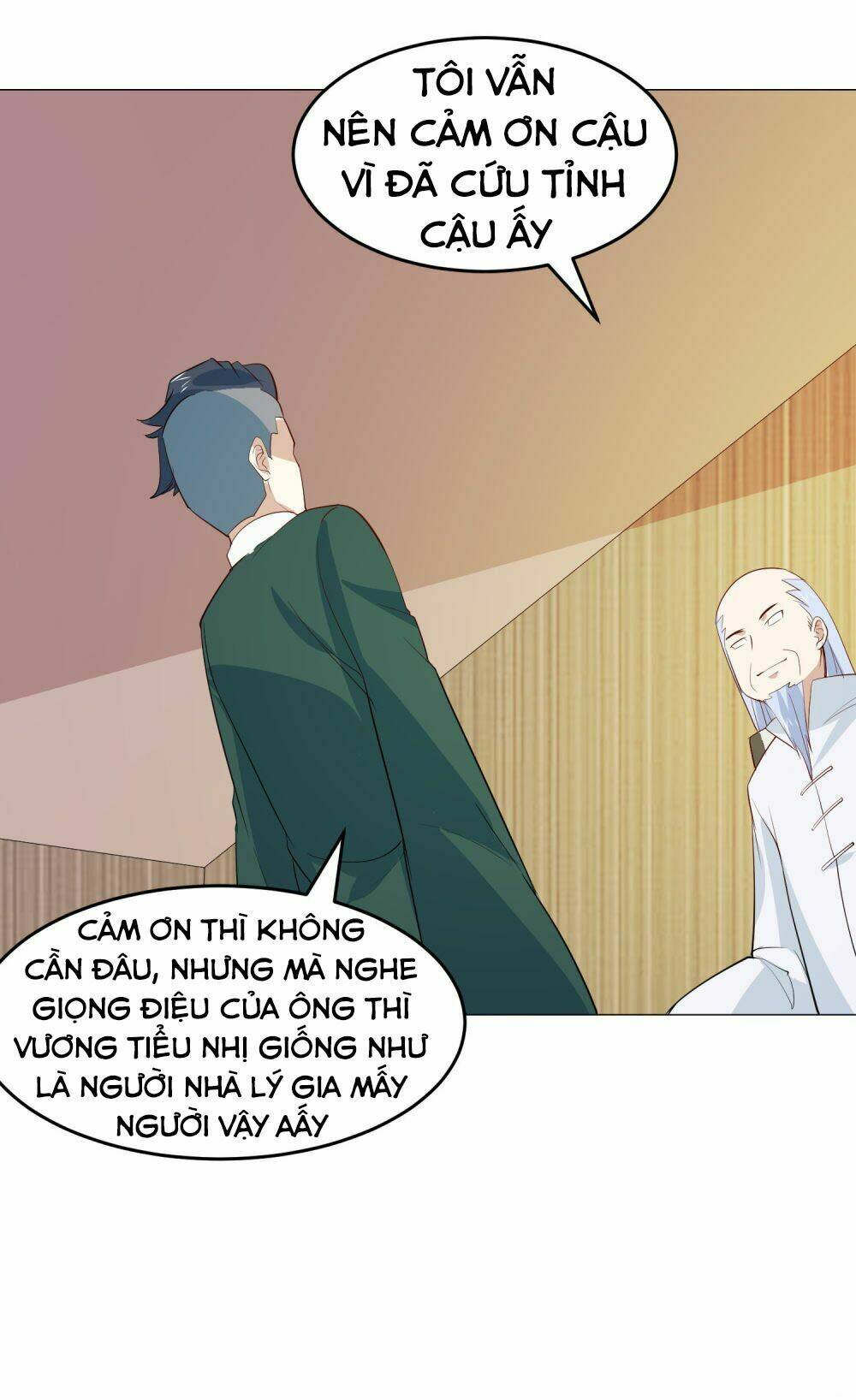 Tay Chơi Thần Cấp: Chapter 56