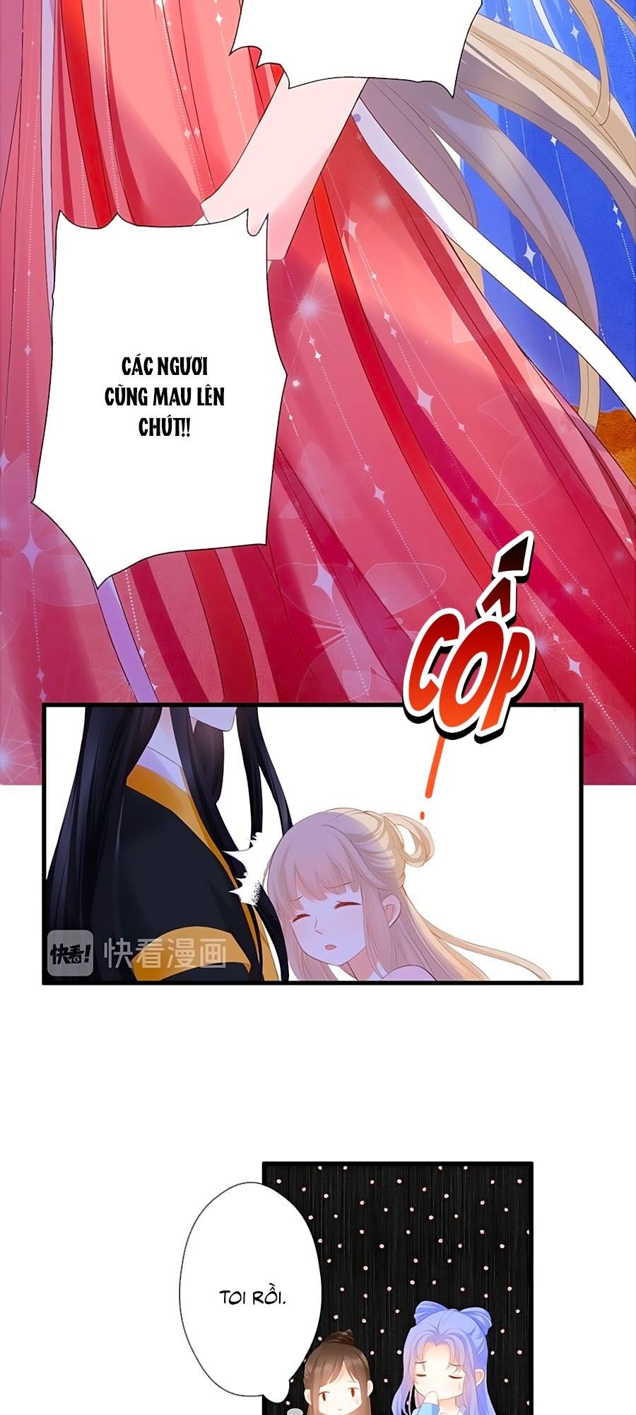 Hoa Chưa Nở Rộ: Chapter 48