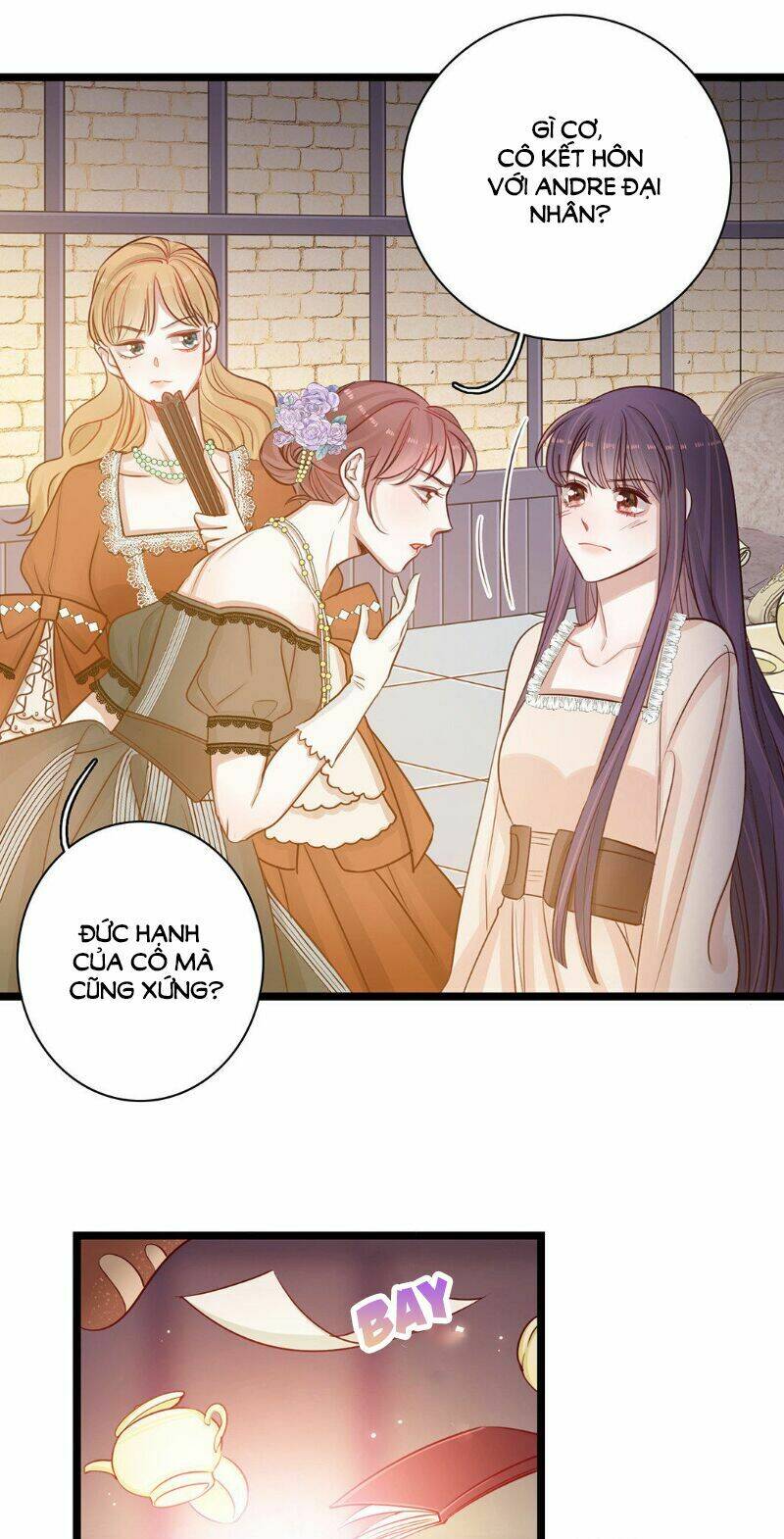 Nữ Phù Thủy Muốn Sống Nổi Loạn: Chapter 14