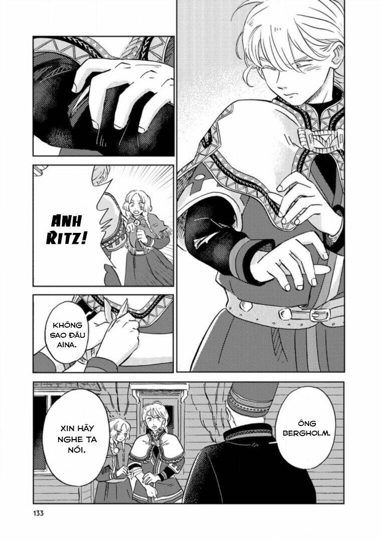 Hokuou Kizoku To Moukinzuma No Yukiguni Karigurashi: Chapter 38