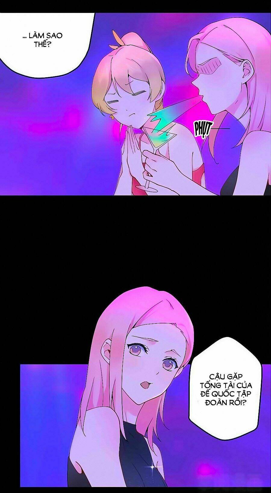 Lãnh Huyết Tổng Tài Đích Tâm Kiên Thê: Chapter 2