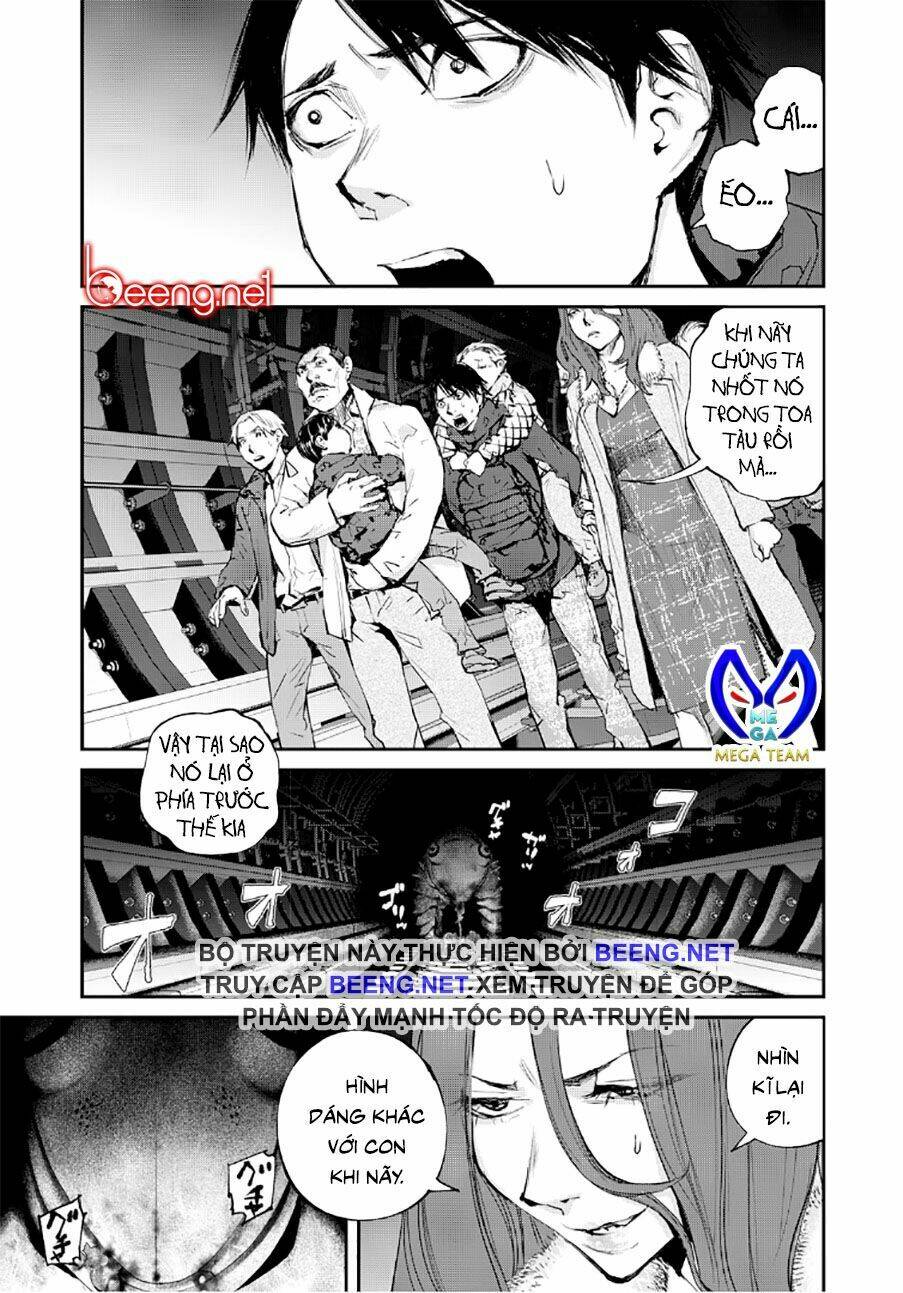 Chuyến Tàu Điện Tử Thần!: Chapter 5