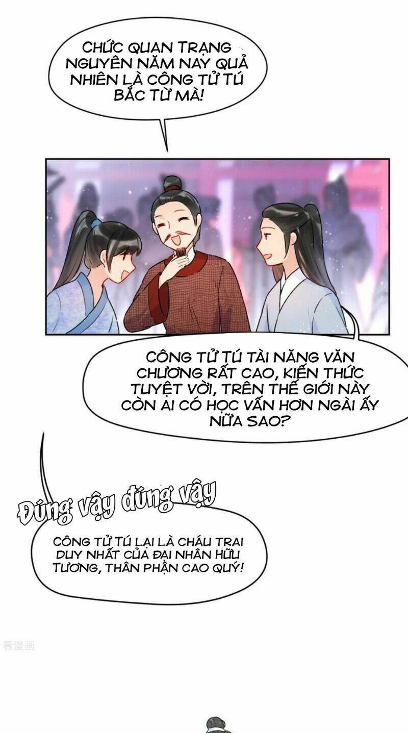 Bệ Hạ Nhà Ta Muốn Hại Quốc: Chapter 17