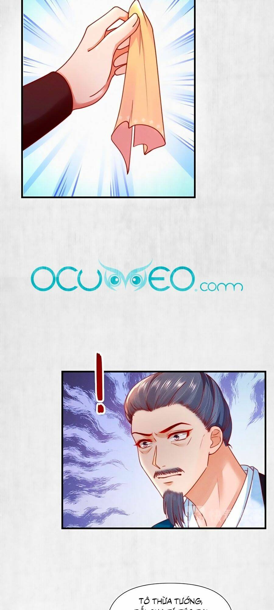 Hoạn Phi Hoàn Triều: Chapter 77