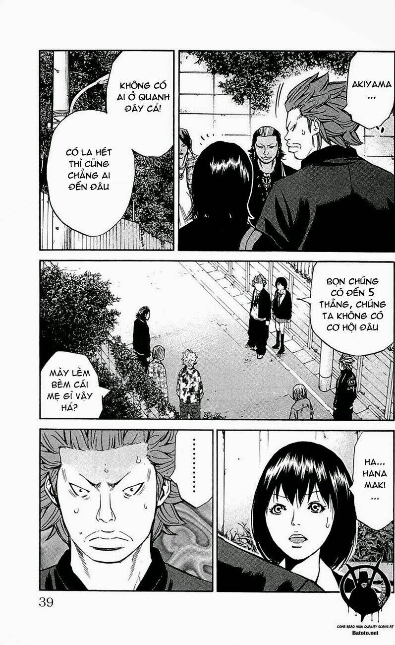 Clover: Chapter 117