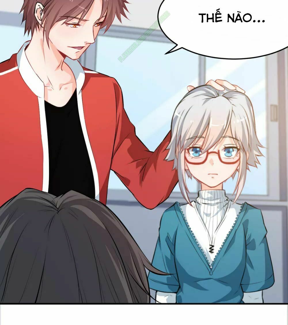 Vườn Trường Cuồng Sư Hệ Thống: Chapter 12