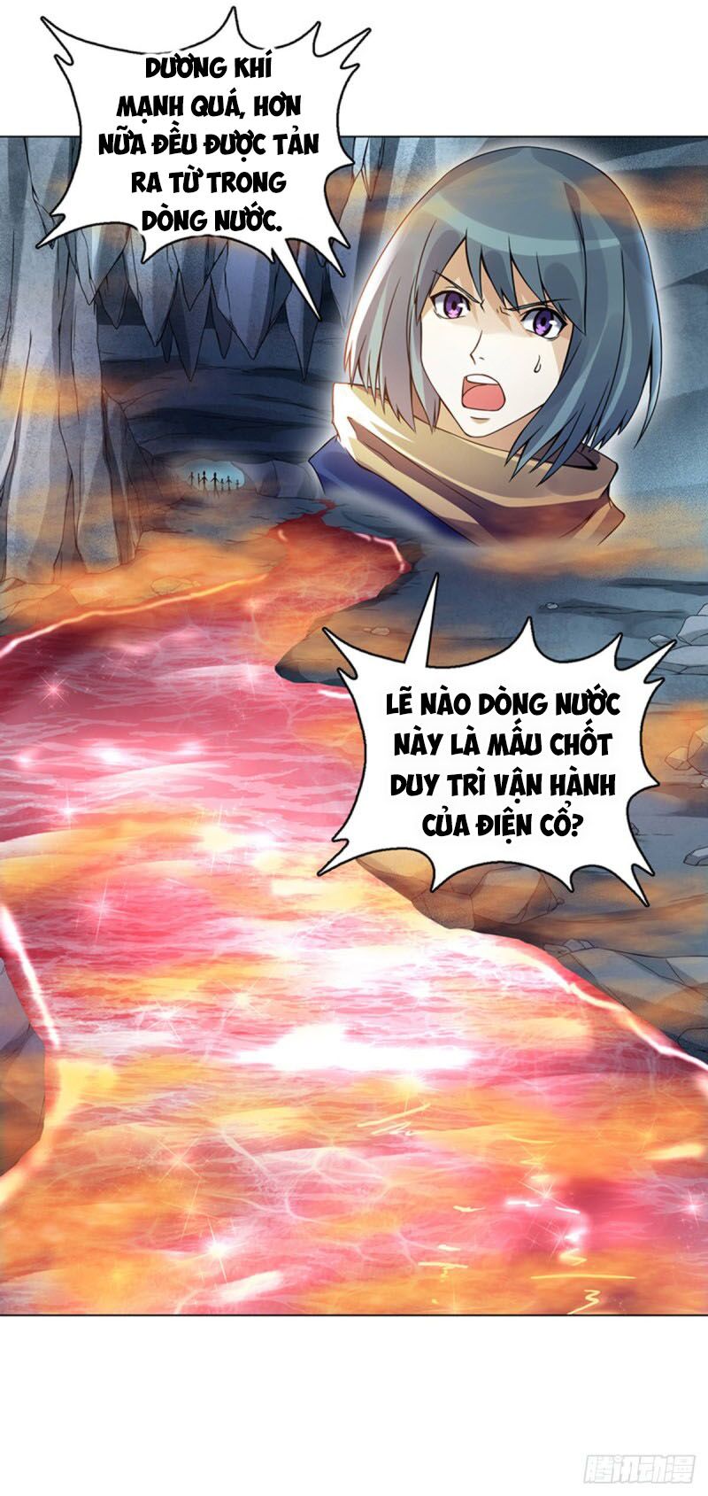 Thiên Thần Quyết: Chapter 105