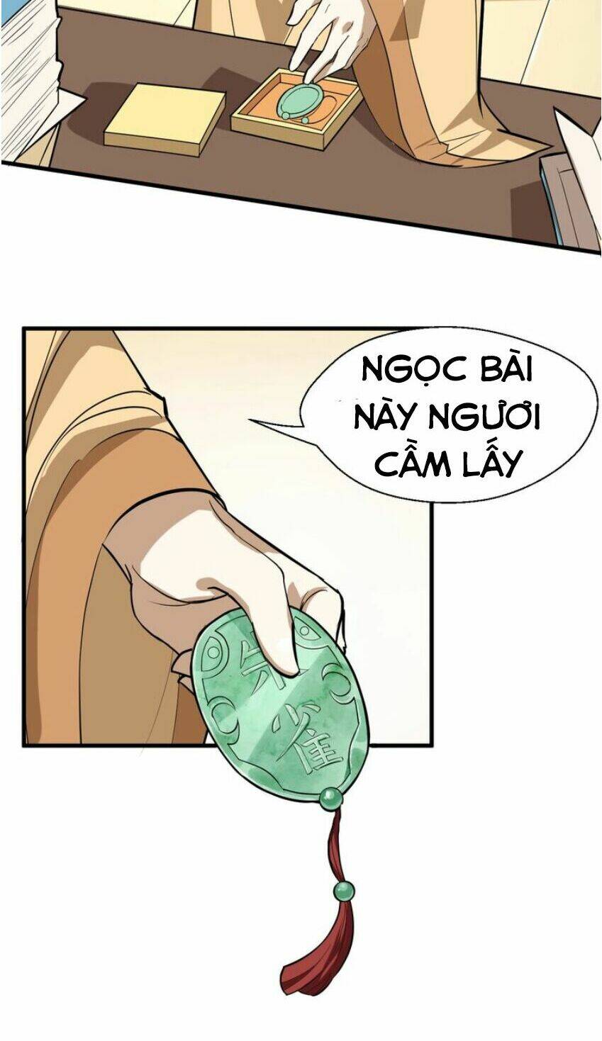 Đại Nghịch Chi Môn: Chapter 56