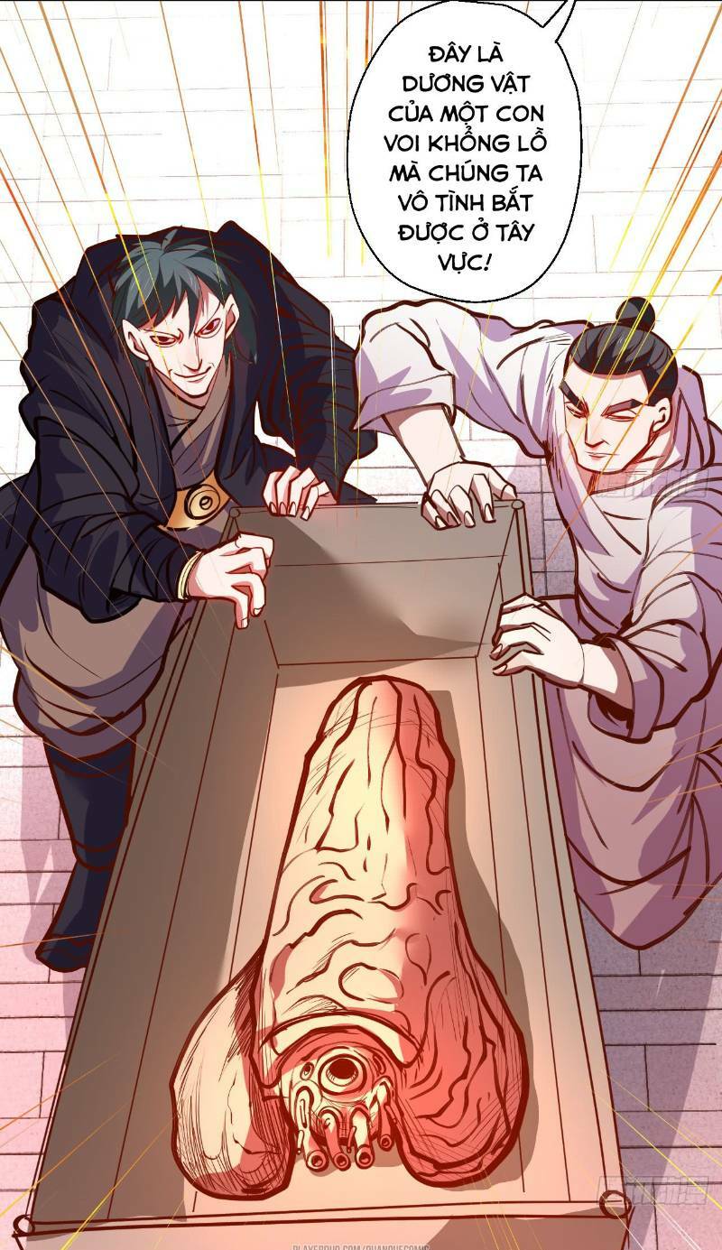 Trọng Sinh Tối Cường Ma Tôn Ở Rể: Chapter 17
