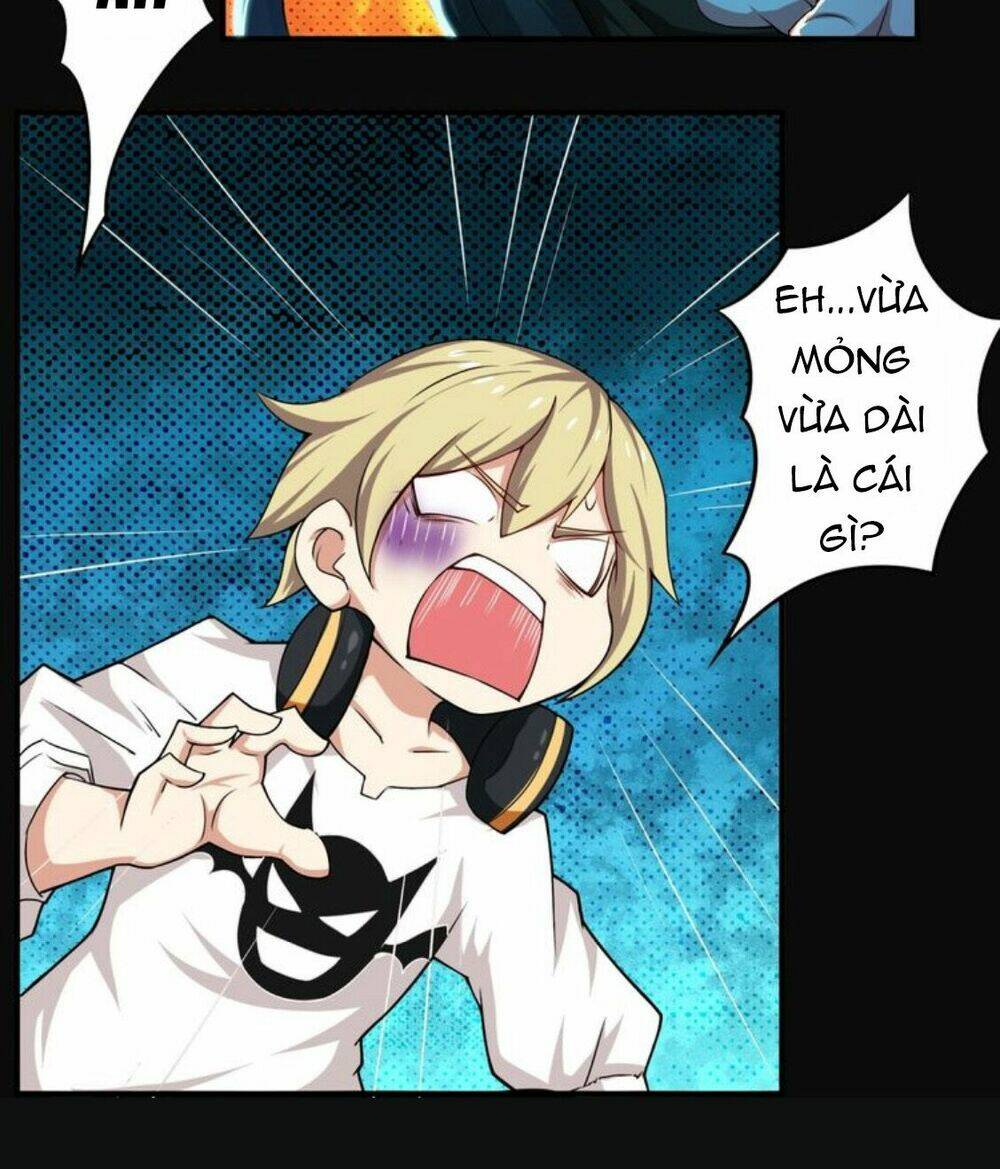 Ma Vương Đại Nhân Là Nữ Hầu: Chapter 1