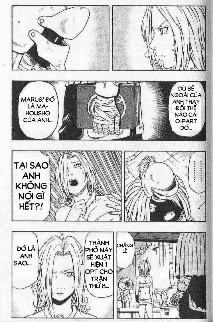 Cuộc Phiêu Lưu Của Quỷ Satan: Chapter 44