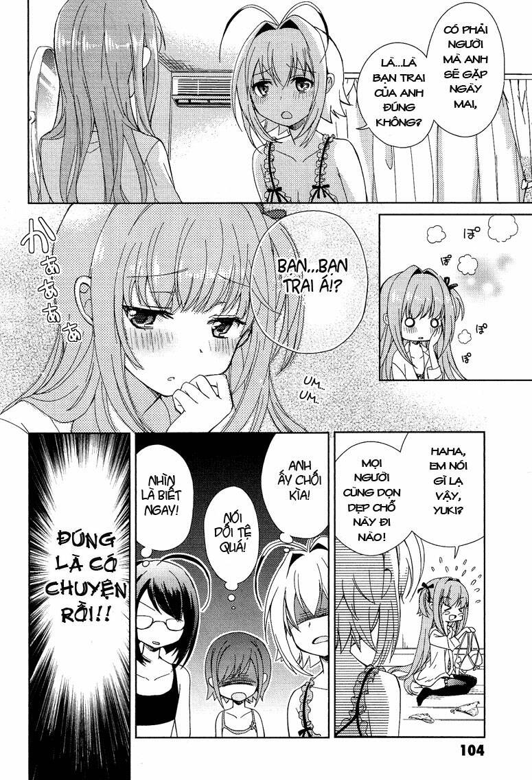 Otokonoko Wa Maid Fuku Ga Osuki!?: Chapter 5