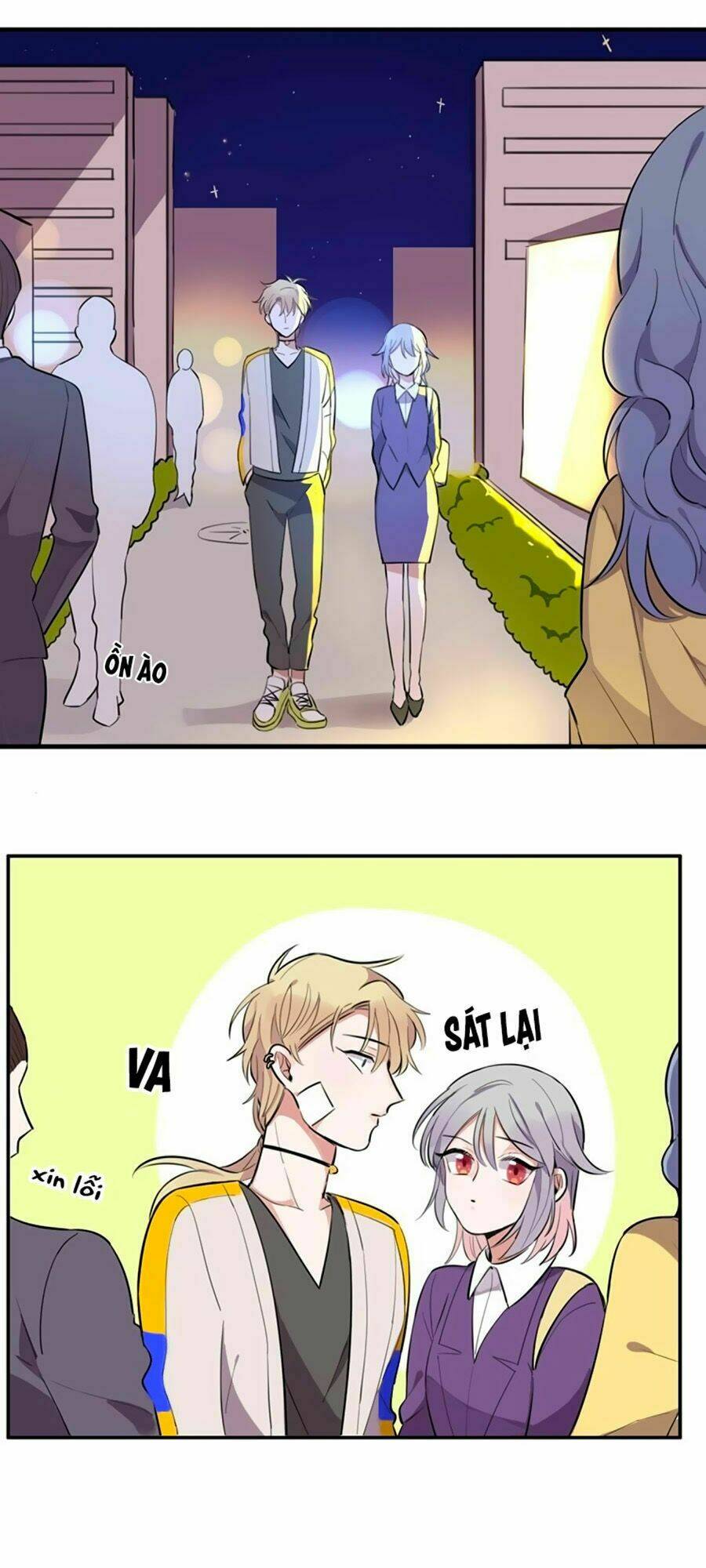 Ma Nữ Cuồng Việc Thật Khó Yêu: Chapter 5