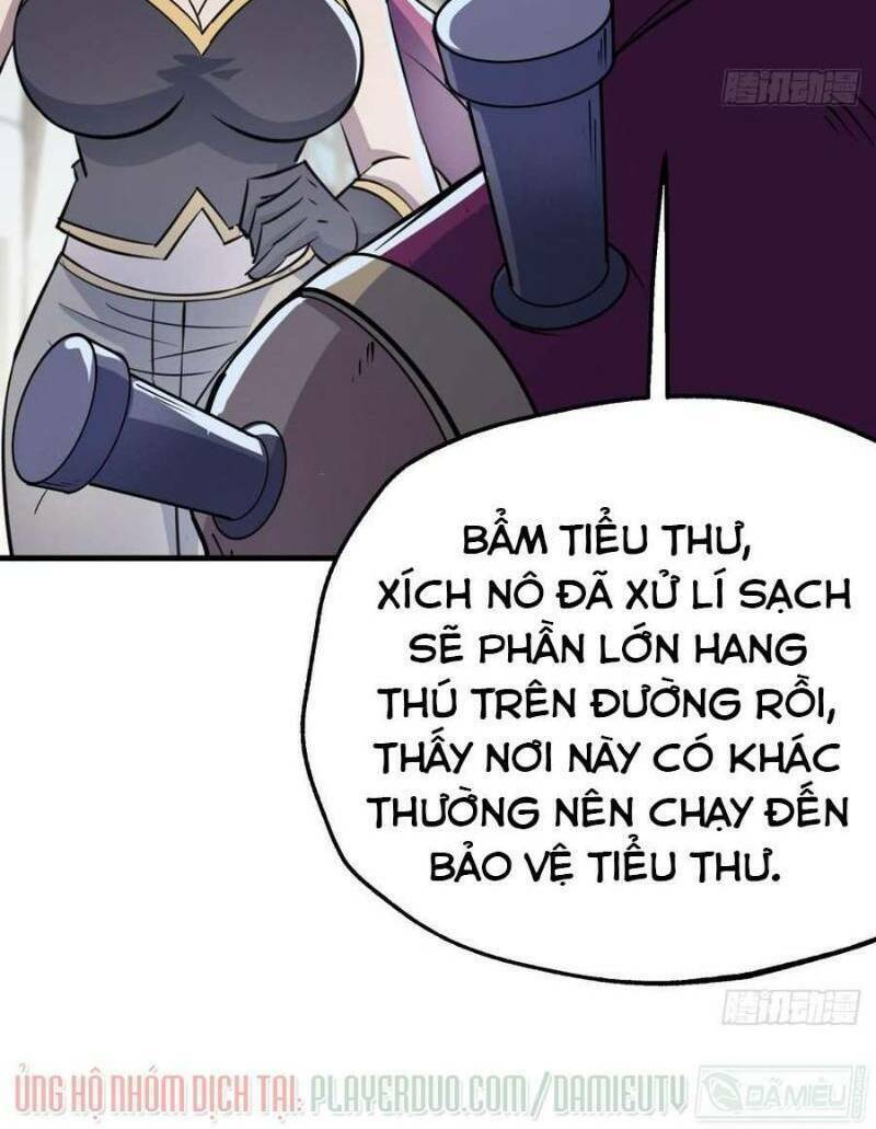 Thú Nhân: Chapter 177