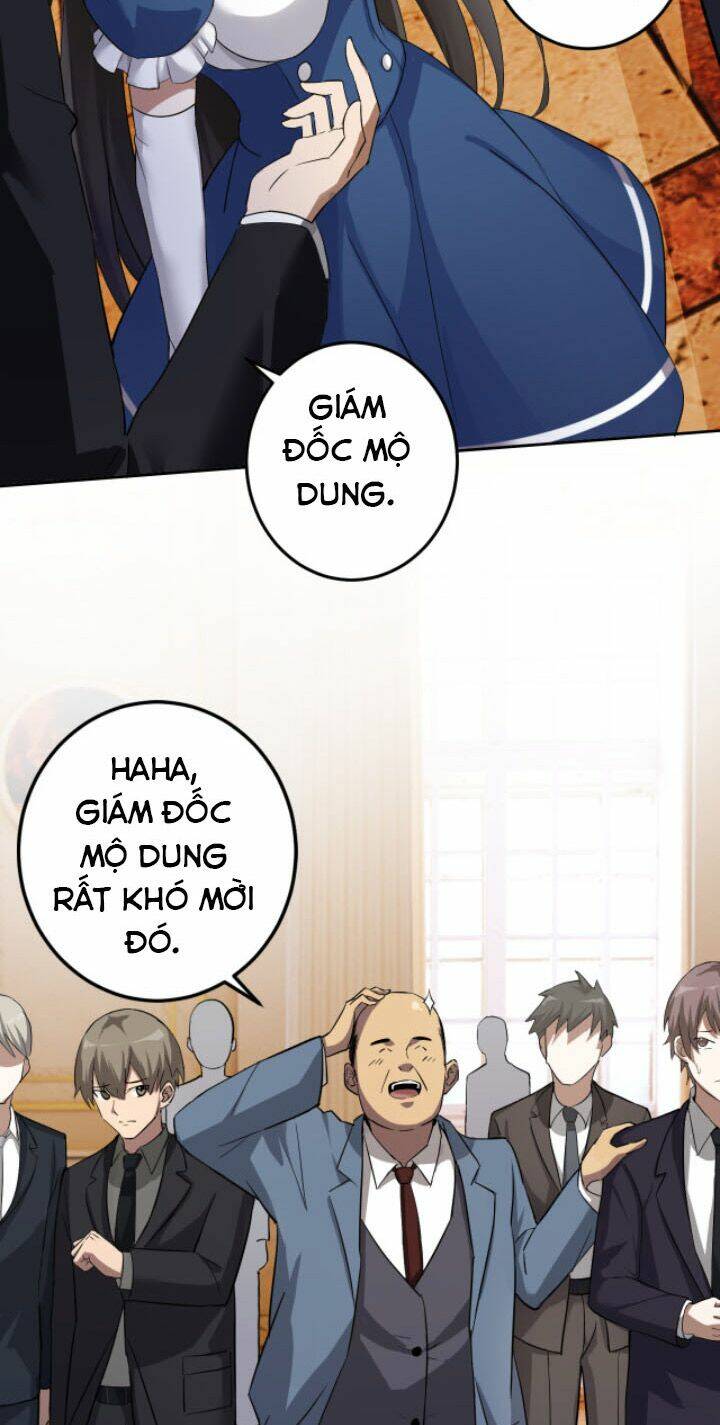 Lão Bà Ta Là Minh Chủ Võ Lâm: Chapter 1