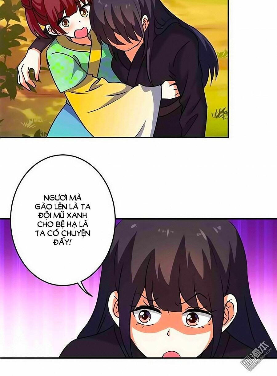 Vương Gia ! Ngươi Thật Bỉ Ổi !: Chapter 413