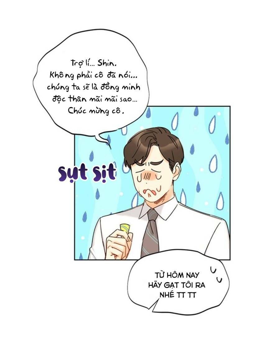 Hẹn Hò Nơi Công Sở: Chapter 97