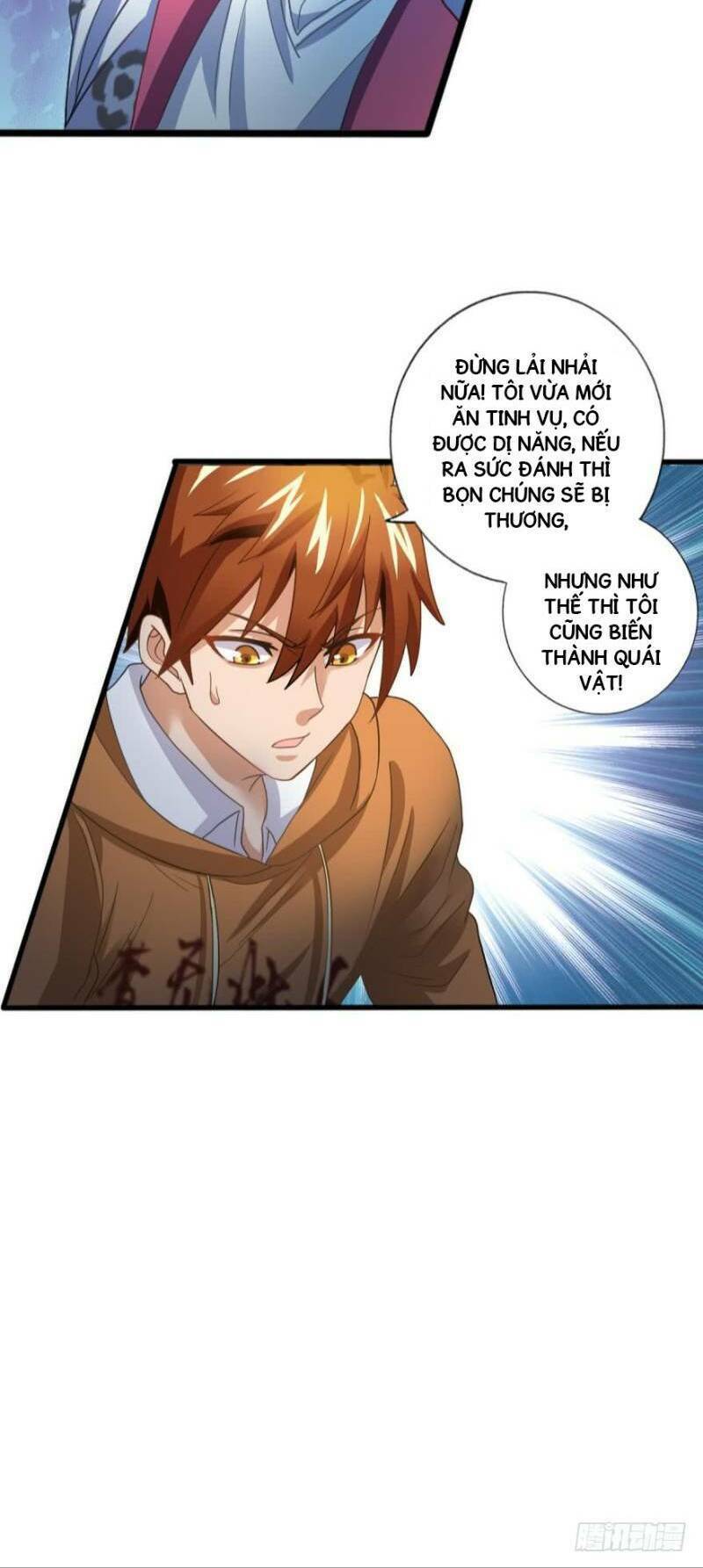 Ta Có Di Sản Tại Dị Giới: Chapter 12