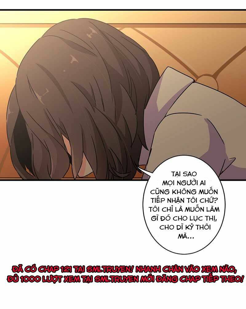 Trọng Sinh Chi Hao Môn Cường Thế Quy Lai: Chapter 120