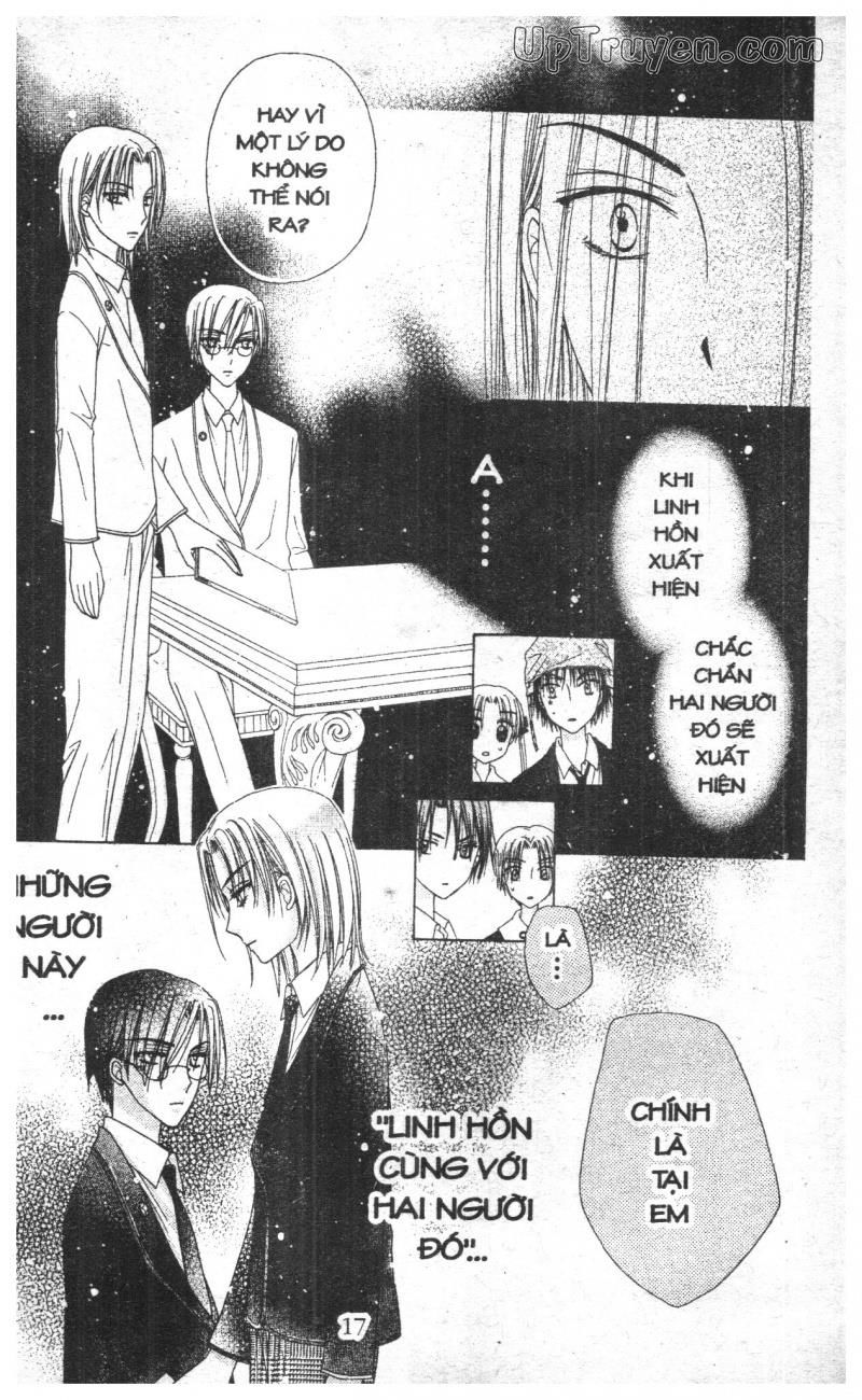 Học Viện Alice: Chapter 35