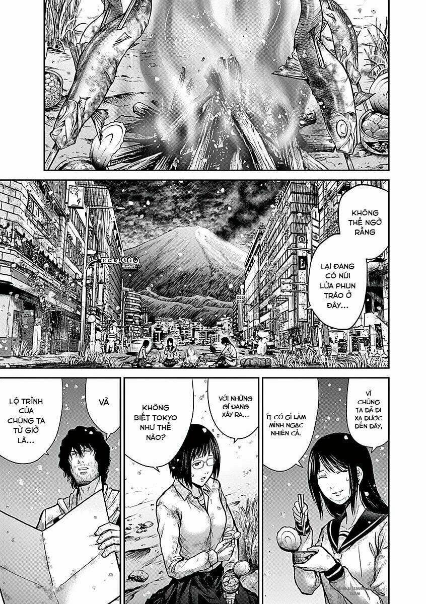Imawa No Michi No Alice: Alice On Border Road: Chapter 16