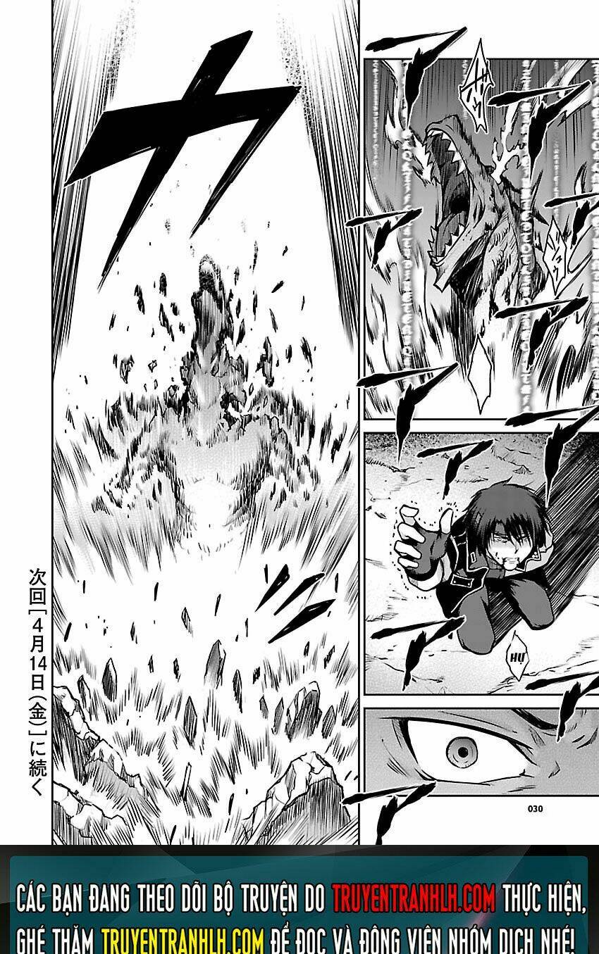 Majutsushi Orphen Hagure Tabi: Chapter 8