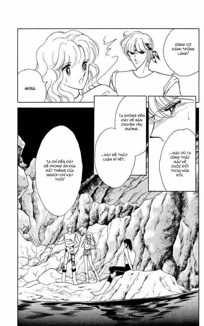 Ao No Fuuin - Blue Seal: Chapter 50