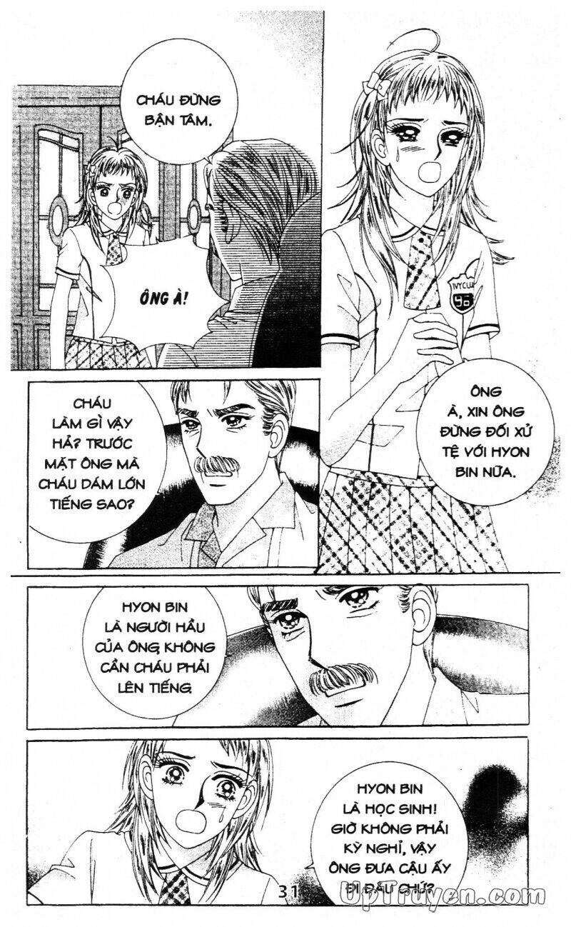 Mặt nạ tình yêu: Chapter 40